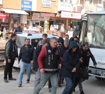 Kocaeli'de FETÖ Operasyonu Açıklaması 2 Kişi Tutuklandı
