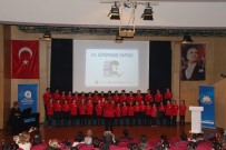 Kütüphane Haftası'nda Kitapla Sanat Buluştu