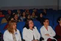 TUZ TÜKETİMİ - Malkara'da Bilinçli Tuz Eğitimi