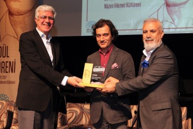 'Mehmet H. Doğan Ödülü' Erhan Altan'a Verildi