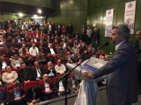 ABDULLAH ÇELIK - Memur-Sen Ve Eğitim Bir Sen'den 'Tercihimiz Evet' Konferansı