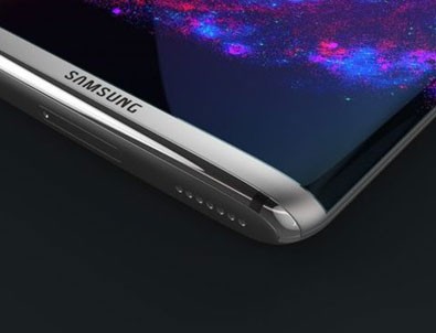 Samsung Galaxy S8 ve Galaxy S8 Plus tanıtımı