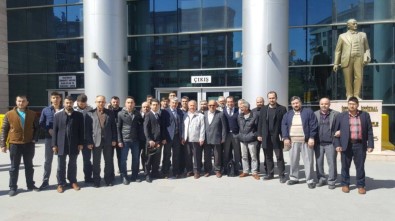 Sela Verdiği İçin Darp Edilen İmamın Davası Sonuçlandı