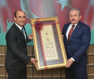 Şentop Açıklaması '16 Nisanda Devlet Ve Millet Prangalarından Kurtulacak'