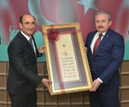 BARIŞ MANÇO - Şentop Açıklaması '16 Nisanda Devlet Ve Millet Prangalarından Kurtulacak'