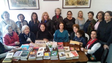 Söke'de Nuhbey Konağı Kütüphanesi Bağışlarla Güçleniyor