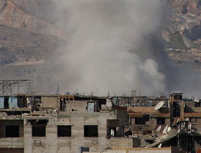 İdlib'deki köylere hava saldırısı: 3 ölü, 8 yaralı