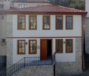 SANAT ATÖLYESİ - Tarihi Ev Çocuklara Tahsis Ediliyor