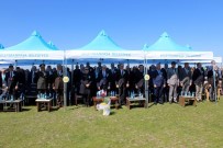 Tekirdağ'da Bin 500 Fidan Toprakla Buluştu