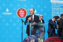 KADIR TOPBAŞ - Topbaş'tan Kılıçdaroğlu'na Başkasını Karalamayı Bırakın...