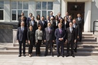 TÜRK EĞİTİM DERNEĞİ - Türk Eğitim Derneğinin Yeni Yönetimi Belirlendi