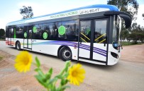 ELEKTRİKLİ OTOBÜS - Türkiye'nin İlk Full Elektrikli Otobüsleri Geliyor