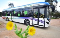 ELEKTRİKLİ OTOBÜS - Türkiye'nin İlk 'Tam Elektrikli' Otobüsleri Geliyor