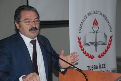 Tuşba'da 'Okullarda Rehberlik Hizmetlerinin Güçlendirilmesi' Paneli