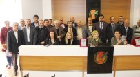 ŞİİR YARIŞMASI - Vahittin Bozgeyik 2017 Şiir Yarışması Ödülleri Sahiplerini Buldu
