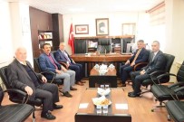 FARUK BEKARLAR - Vali Yazıcı'dan 'Güçlü Türkiye' Mesajı