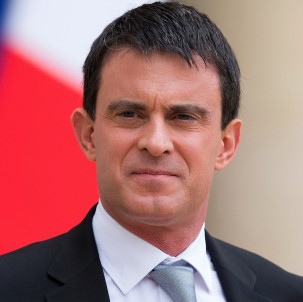 Valls'ın Oyu Macron'a
