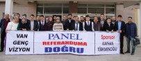 ESKİ MİLLETVEKİLİ - 'Van Genç Vizyon' Referandum İçin Alana İndi