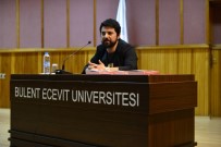 SERÜVEN - Yazar Kaan Murat Yanık BEÜ'de Söyleşi Gerçekleştirdi