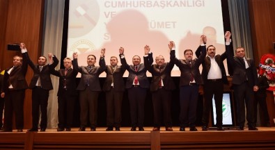 Yozgat'ta Birlikte 'Evet' Tablosu