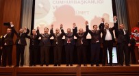 ERTUĞRUL SOYSAL - Yozgat'ta Birlikte 'Evet' Tablosu
