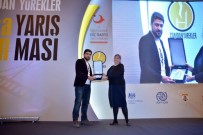 MEHMET USTA - Zeytinburnu Gösteri Sanatları'na Kısa Film Ödülü