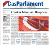 TUTUKLU GAZETECİLER - Alman parlamento gazetesinde ’Hayır’ propagandası