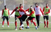 RAMON MOTTA - Antalyaspor'da, Galatasaray Hazırlıkları Sürüyor