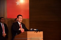 GAZIANTEP TICARET ODASı - Başbakan Yardımcısı Canikli Açıklaması'Milli İstihdam Seferberliği Meyvelerini Veriyor'