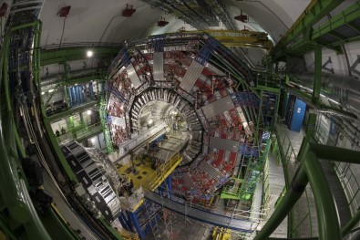 CERN'e Açık Kalp Ameliyatı