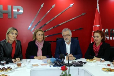 CHP Kadın Kolları Genel Başkanı Köse Karabük'te