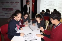 BİLGİ YARIŞMASI - Çınar Okullarında Bilgi Yarışması Düzenlendi