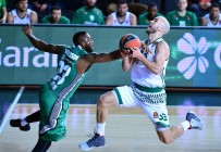 Darüşşafaka Doğuş, Panathinaikos'u Devirdi