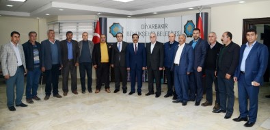Diyarbakır Büyükşehir Belediyesi Başkanı Cumali Atilla Açıklaması