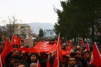 TERÖR MAĞDURLARI - Diyarbakır'da Binler Teröre Karşı Yürüdü