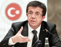 NİHAT ZEYBEKÇİ - Almanya'dan bir iptal daha