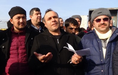 Erdemir'de Taşeron İşçilerin Eylemi Sona Erdi