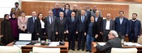 CAFER ÖZDEMIR - Erzurum Kent Konseyi'nde Hüseyin Tanfer Dönemi