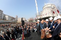 EKREM İNCI - Esenyurt Sultan Alpaslan İlk Ve Ortaokulu'nun Temeli Atıldı