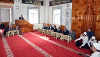 Gümüşhane'de Genç Sadâ Kur'an-I Kerim'i Güzel Okuma Yarışması Düzenlendi