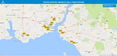 İstanbul'un Her Tarafına Yaygınlaşıyor