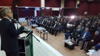 Kayseri Şeker Çiftçi Eğitim Seminerine Vekillerden Büyük Destek