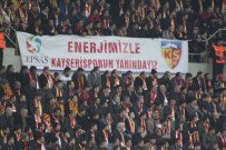 KAYSERI VE CIVARı ELEKTRIK TÜRK - KCETAŞ Ve KEPSAŞ'tan Kayserispor'a Destek