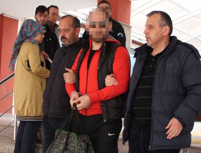 Kocaeli'de kırmızı bültenle aranan suç makinesi yakalandı