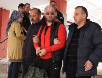 KIRMIZI BÜLTEN - Kocaeli'de kırmızı bültenle aranan suç makinesi yakalandı