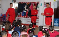 KRİZ MERKEZİ - Malatya İnönü Üniversitesi Arama Kurtarma Ekipleri Olası Afete Hazır