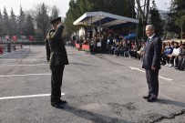 MUSTAFA HAKAN GÜVENÇER - Manisa'da Kısa Dönem Jandarma Erler Yemin Etti