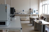 AKSAKAL - Munzur Üniversitesinde SEM Ve XRD Laboratuvarı Kuruldu
