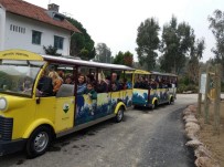 EĞITIM İŞ - Özel Öğrenciler İzmir Doğal Yaşam Parkını Gezdi