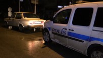 ARAÇ KULLANMAK - Polisten Kaçan Ehliyetsiz Sürücü Yakalandı
